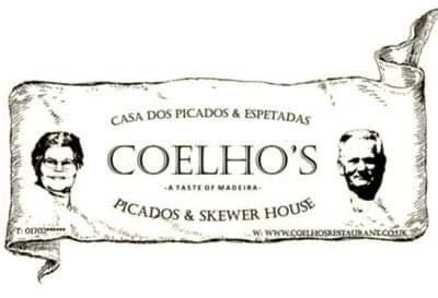 coelho's picados & skewer house.